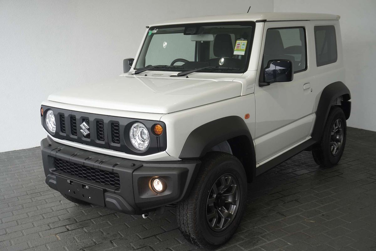 2025 Suzuki Jimny GLX GJ