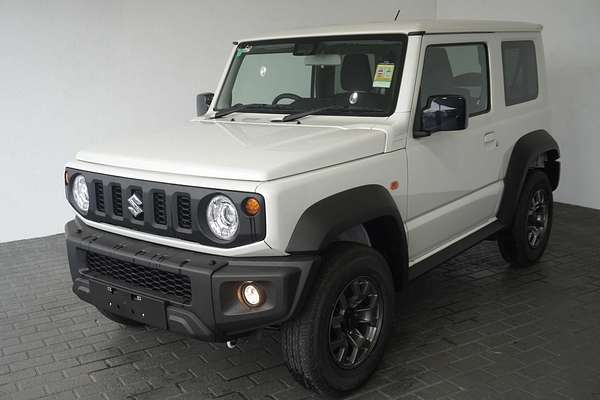 2025 Suzuki Jimny GLX GJ