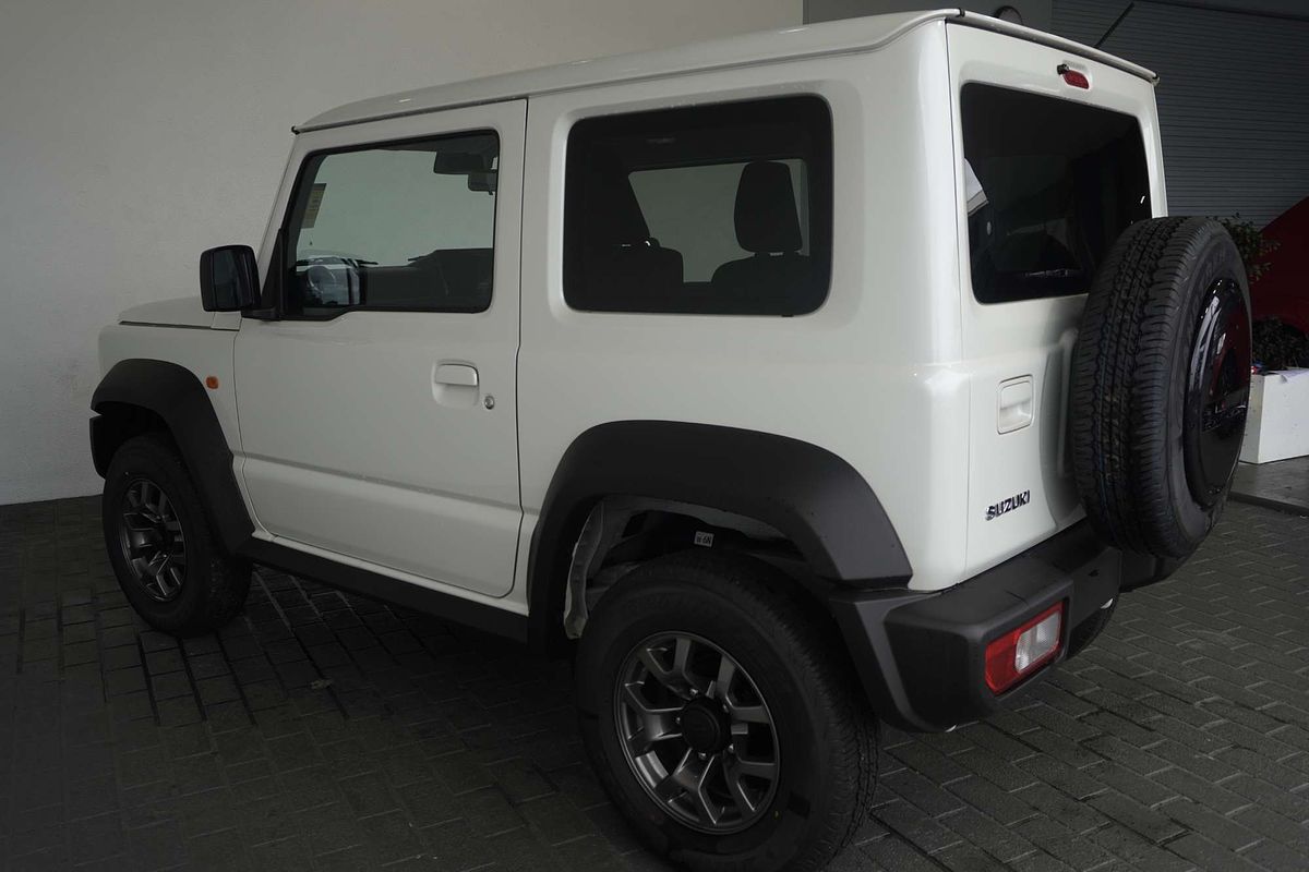 2025 Suzuki Jimny GLX GJ