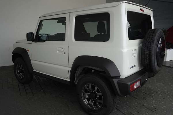 2025 Suzuki Jimny GLX GJ