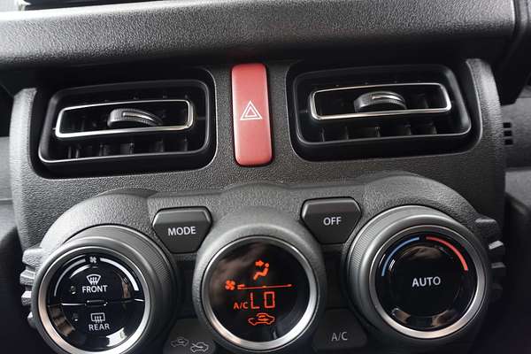 2025 Suzuki Jimny GLX GJ