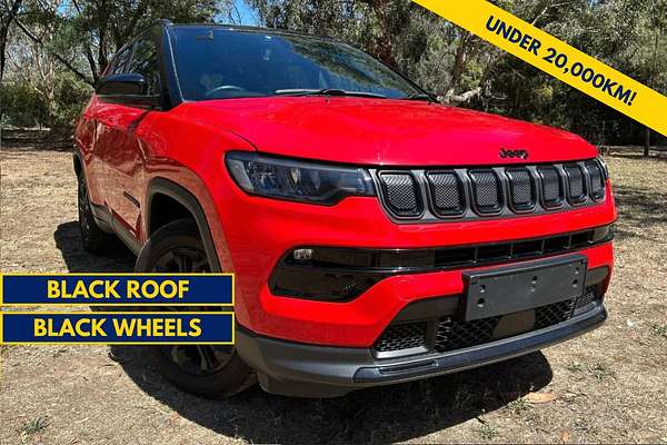 2023 Jeep Compass Night Eagle M6