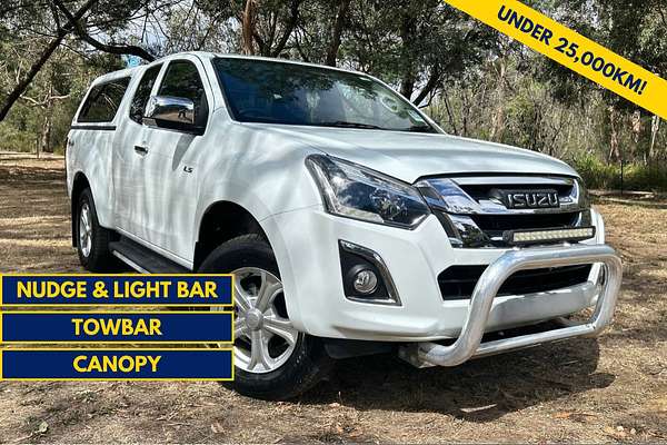 2019 Isuzu D-MAX LS-U 4X4