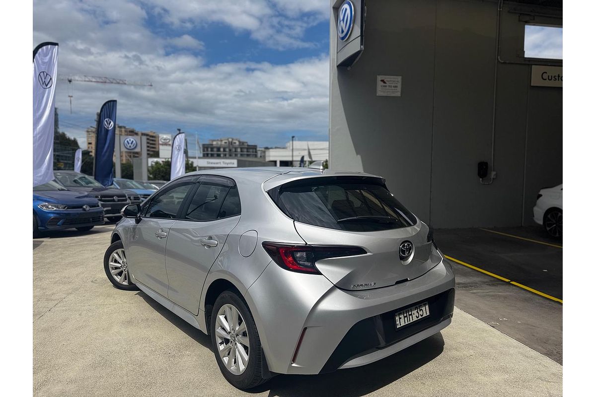 2024 Toyota Corolla Ascent Sport MZEA12R