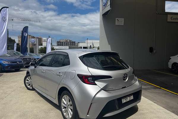 2024 Toyota Corolla Ascent Sport MZEA12R