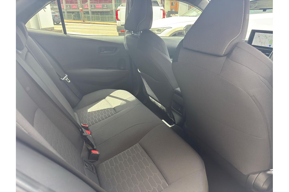 2024 Toyota Corolla Ascent Sport MZEA12R