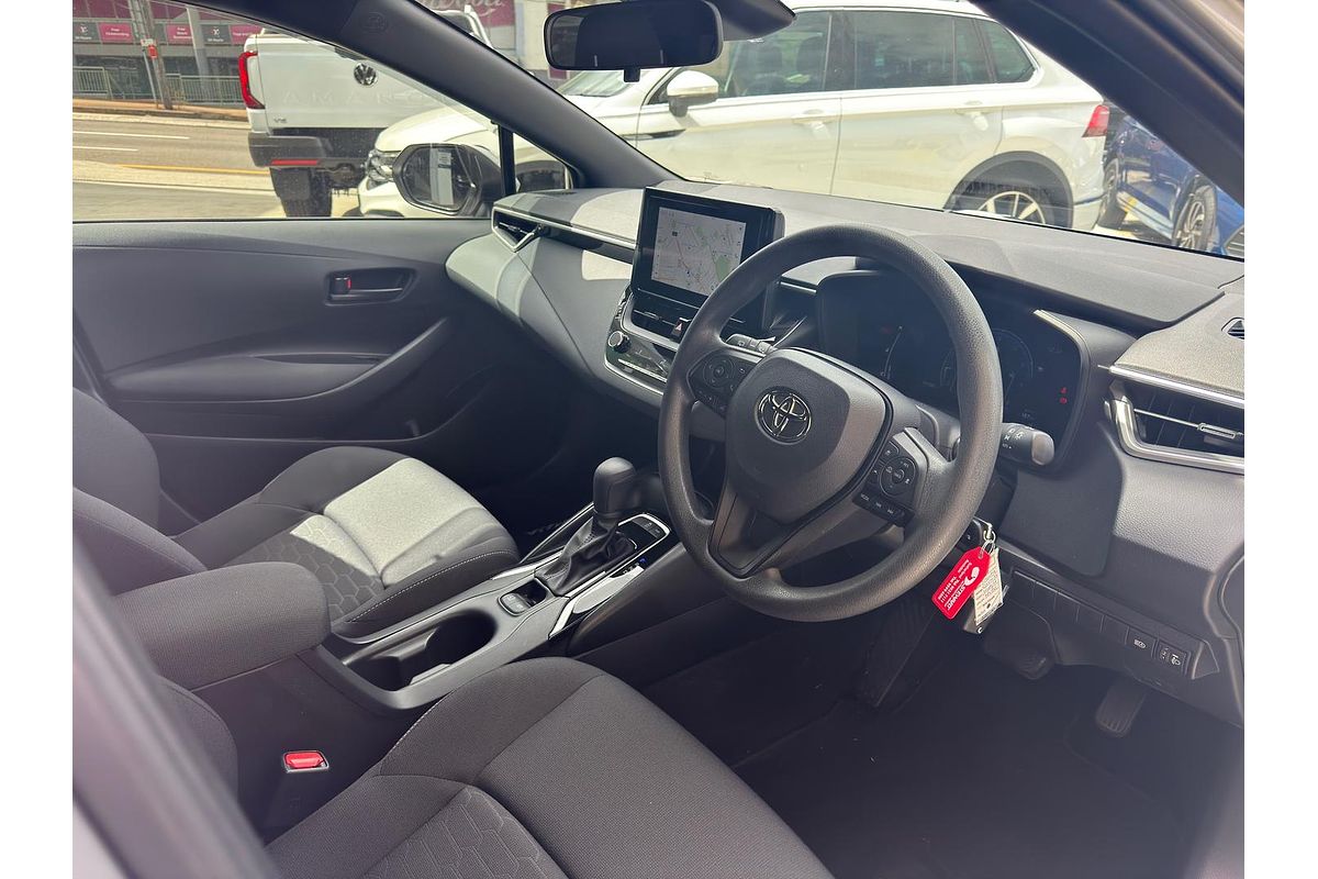 2024 Toyota Corolla Ascent Sport MZEA12R