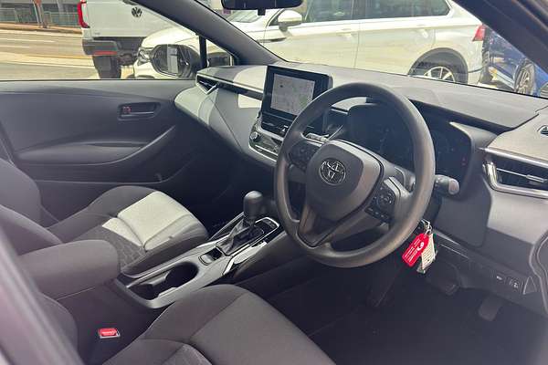 2024 Toyota Corolla Ascent Sport MZEA12R