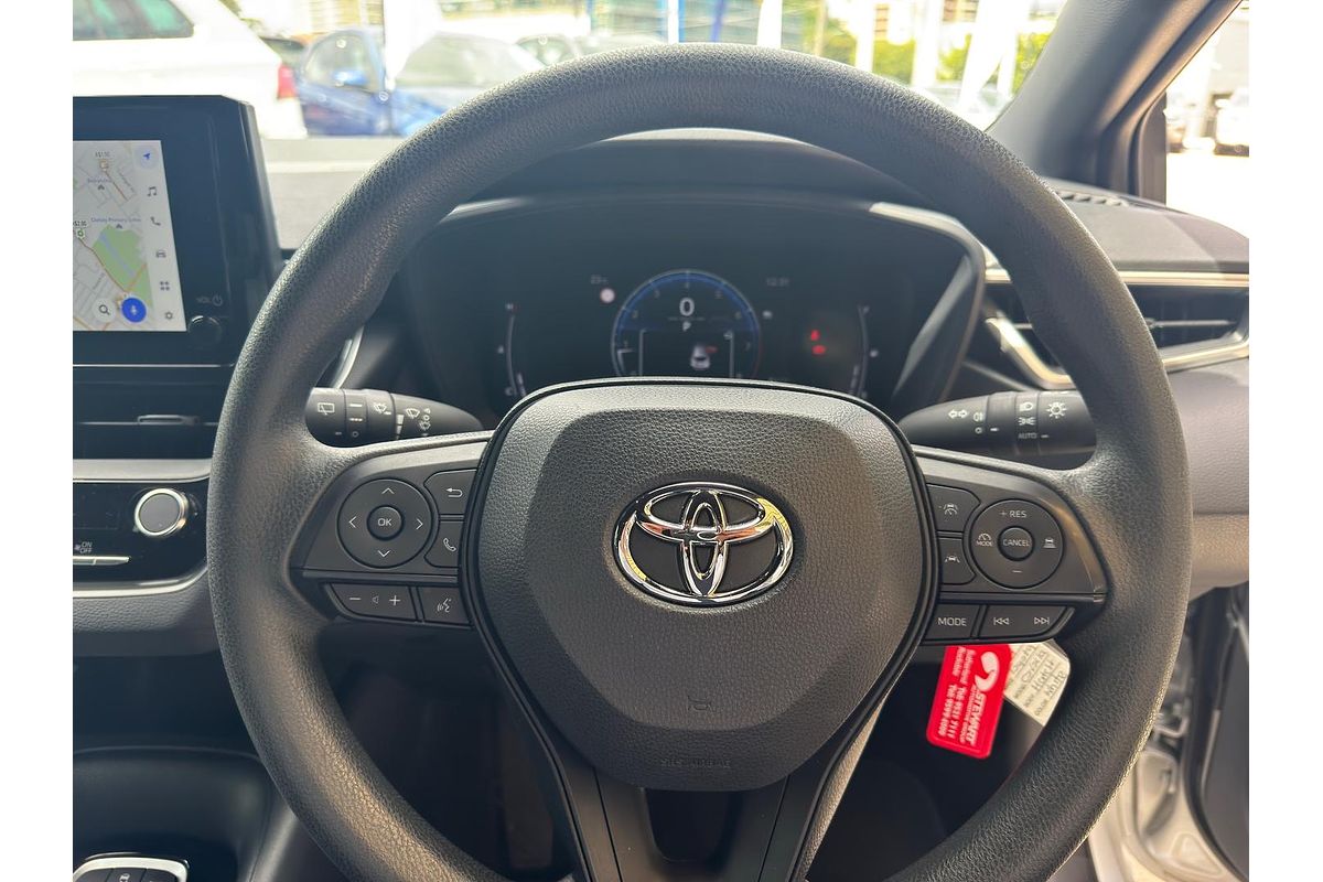 2024 Toyota Corolla Ascent Sport MZEA12R