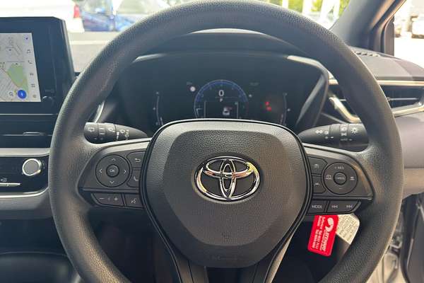 2024 Toyota Corolla Ascent Sport MZEA12R