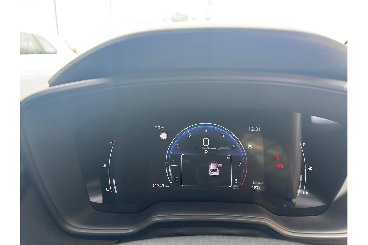 2024 Toyota Corolla Ascent Sport MZEA12R