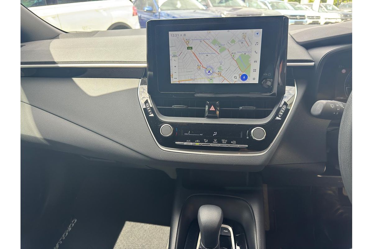 2024 Toyota Corolla Ascent Sport MZEA12R