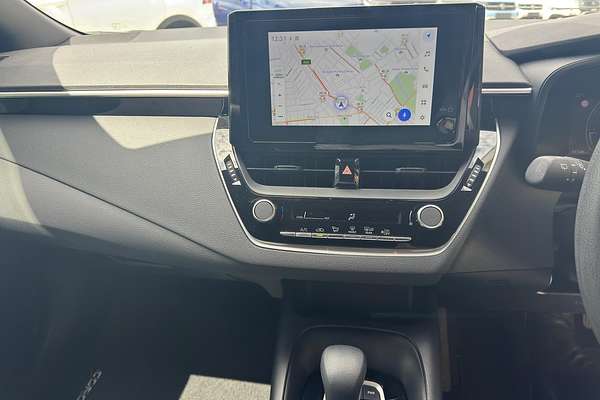 2024 Toyota Corolla Ascent Sport MZEA12R