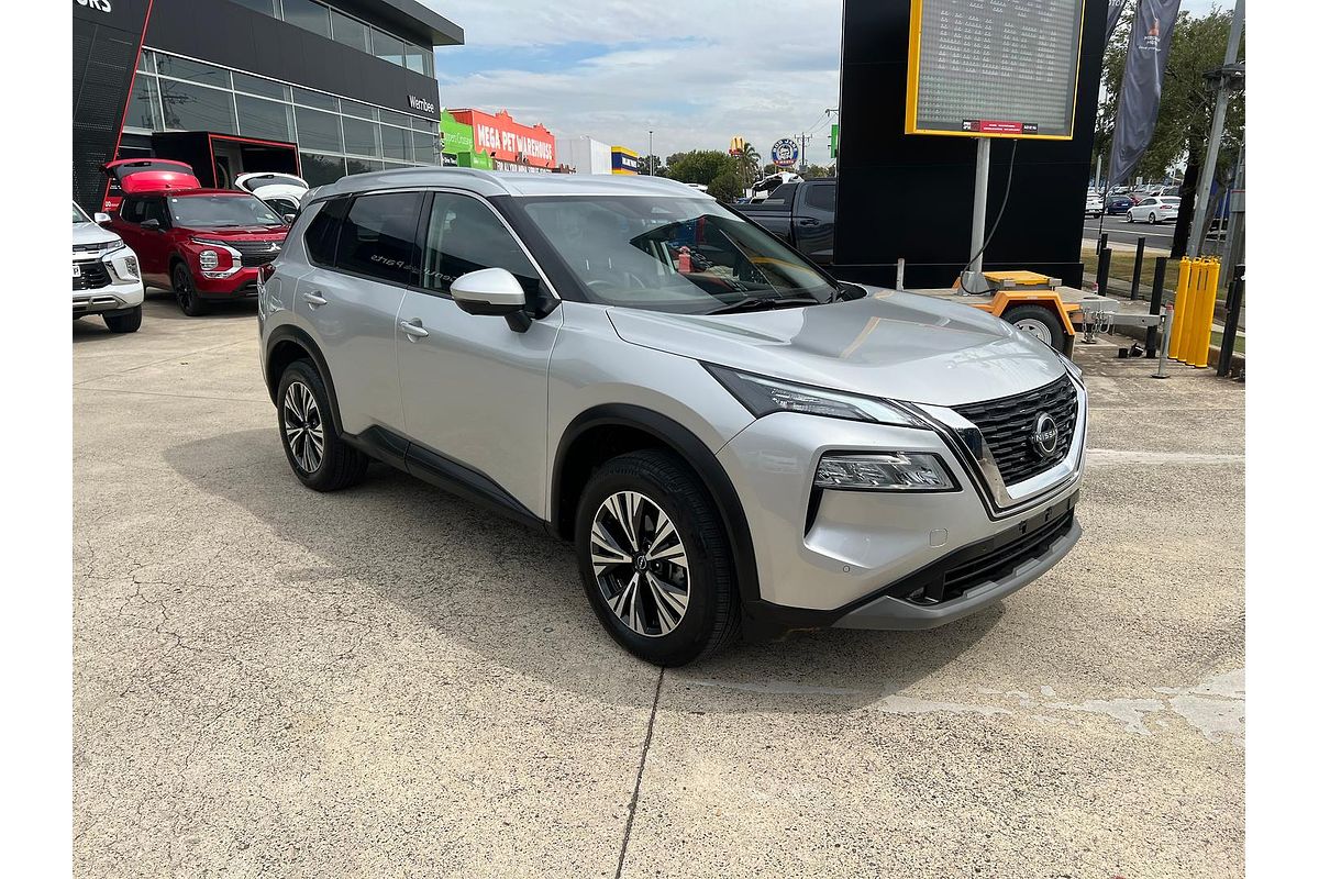 2024 Nissan X-TRAIL ST-L T33