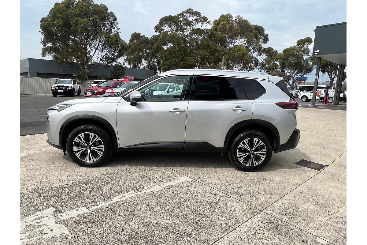 2024 Nissan X-TRAIL ST-L T33