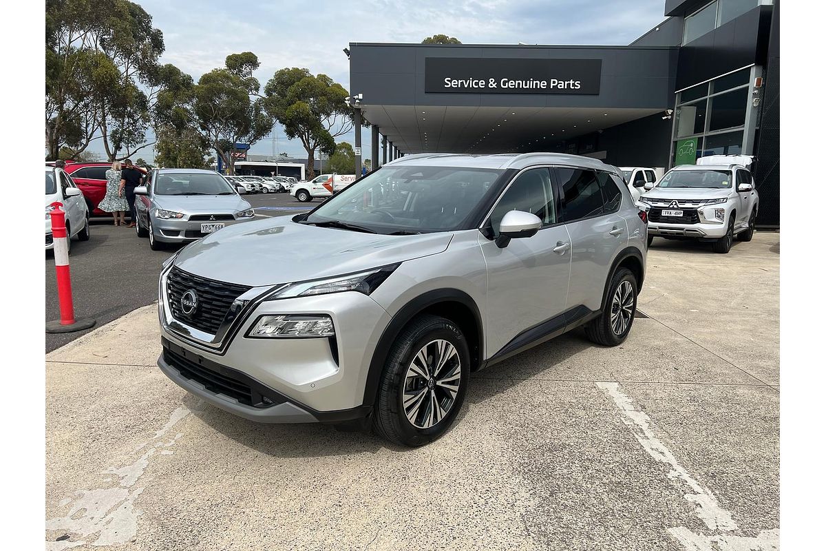 2024 Nissan X-TRAIL ST-L T33