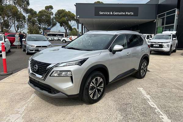 2024 Nissan X-TRAIL ST-L T33