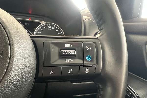 2024 Nissan X-TRAIL ST-L T33