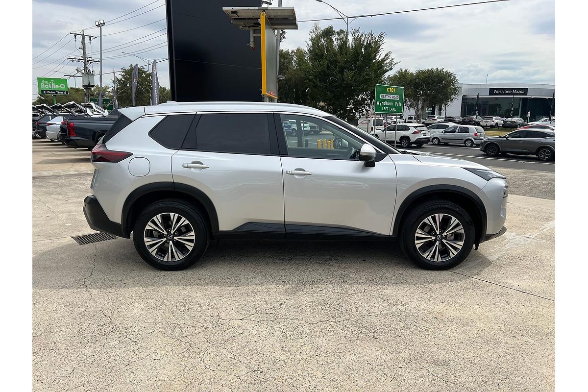 2024 Nissan X-TRAIL ST-L T33