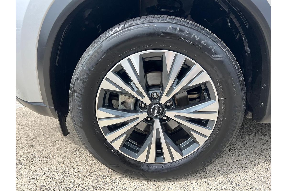 2024 Nissan X-TRAIL ST-L T33