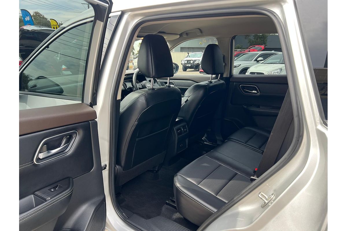 2024 Nissan X-TRAIL ST-L T33