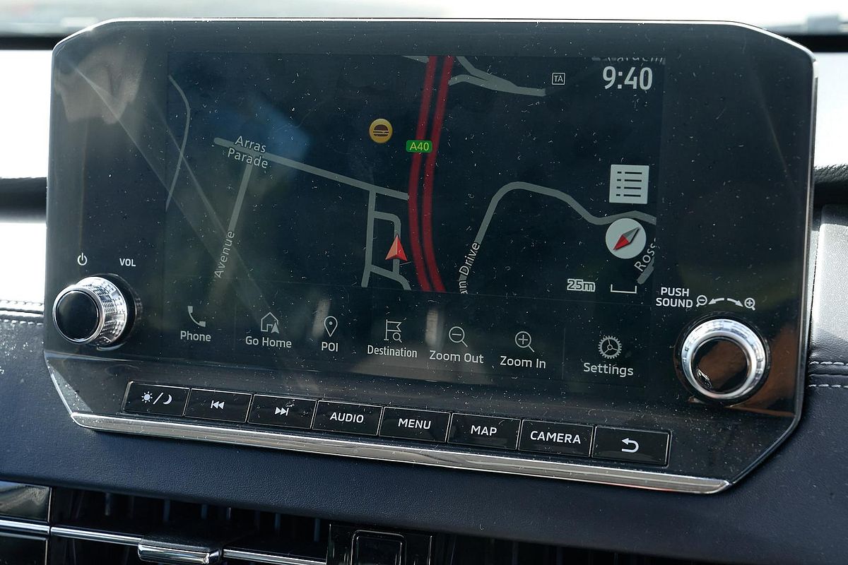 2023 Mitsubishi Outlander LS ZM