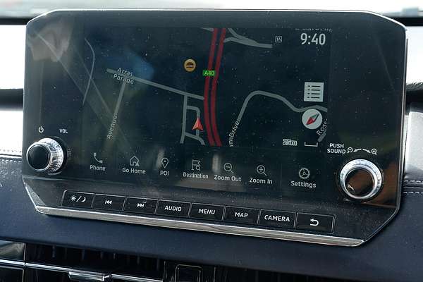 2023 Mitsubishi Outlander LS ZM