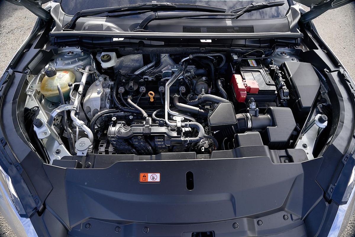 2023 Mitsubishi Outlander LS ZM