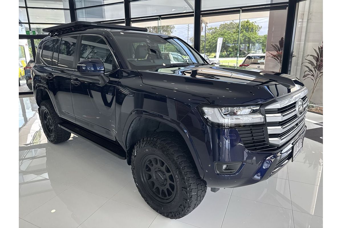2023 Toyota Landcruiser VX FJA300R
