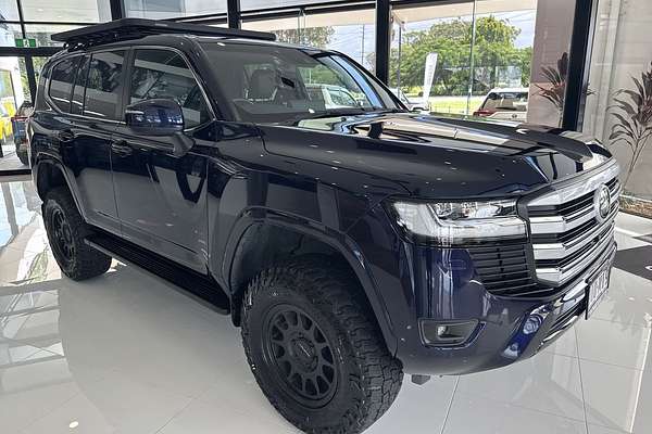 2023 Toyota Landcruiser VX FJA300R