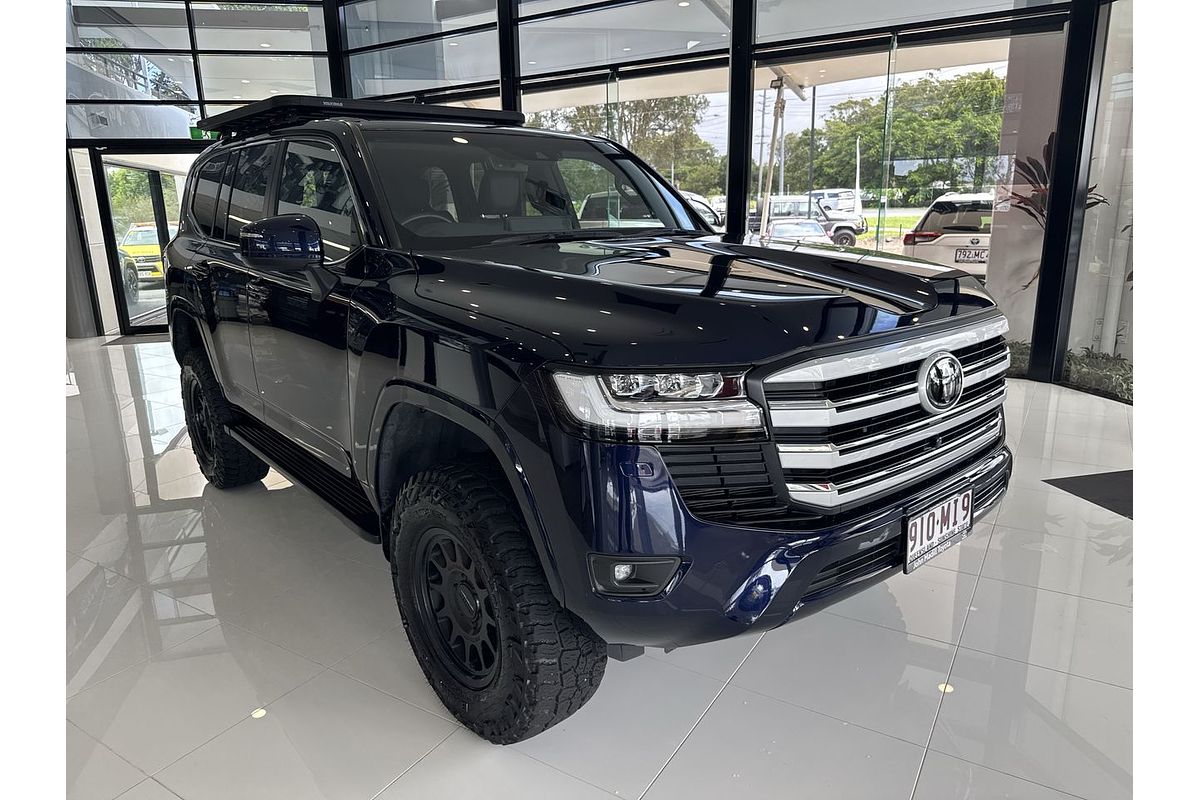 2023 Toyota Landcruiser VX FJA300R