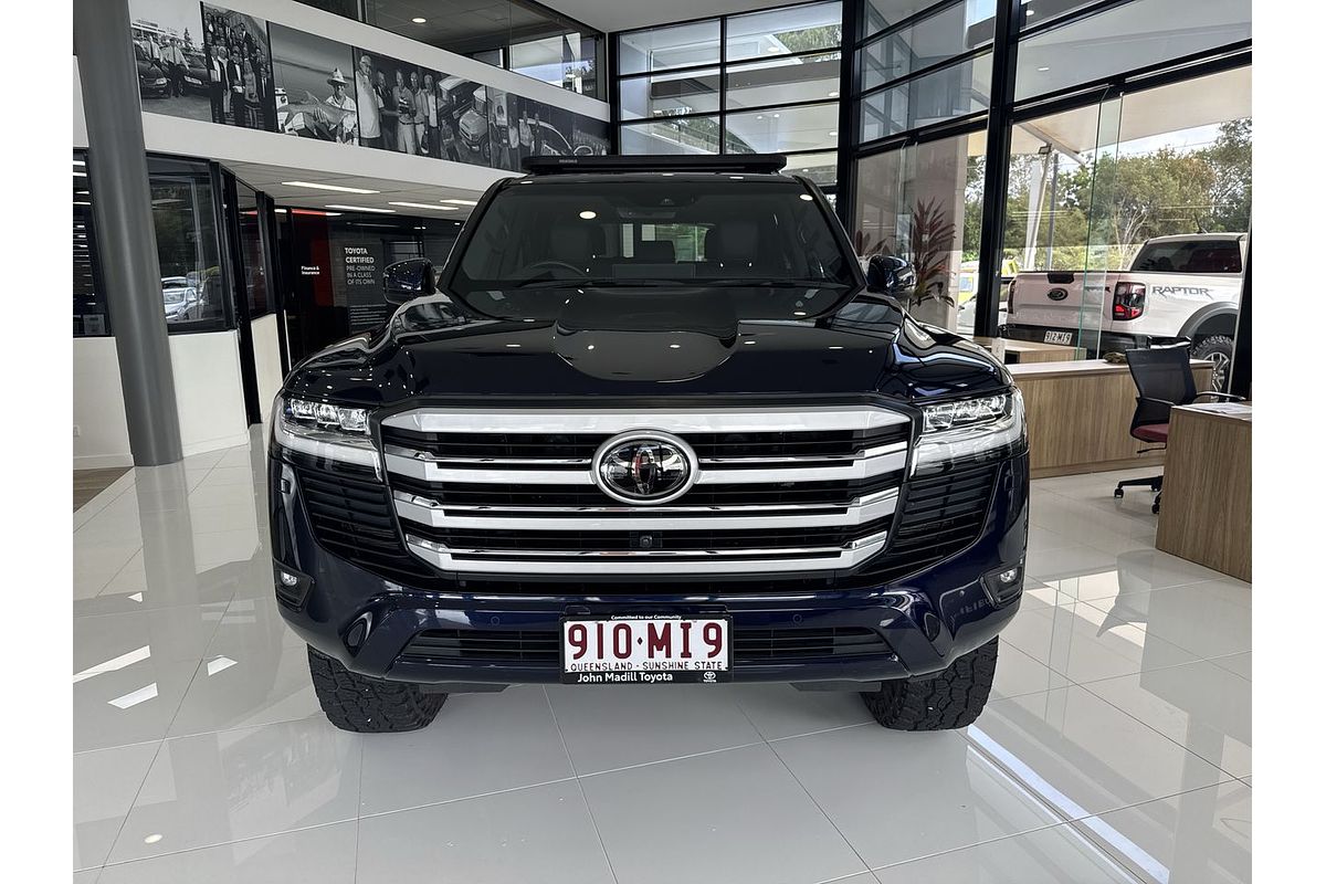 2023 Toyota Landcruiser VX FJA300R