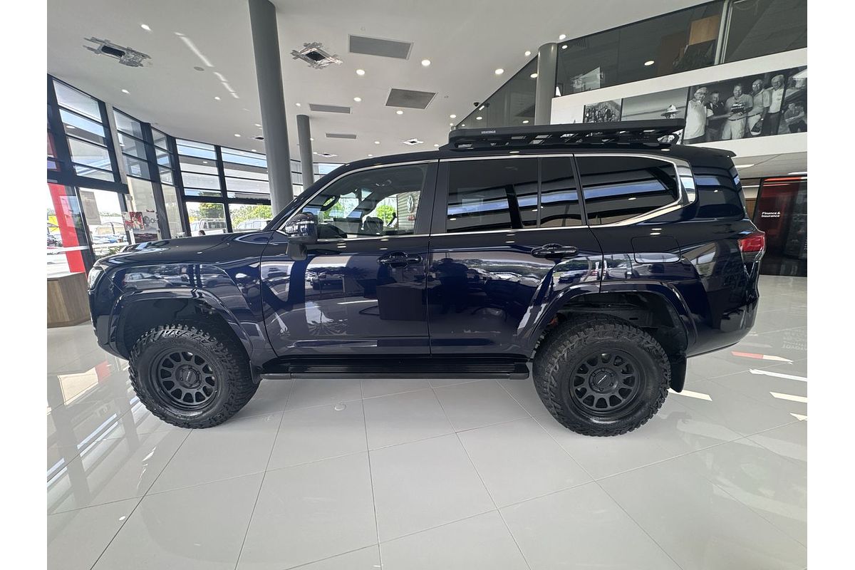 2023 Toyota Landcruiser VX FJA300R