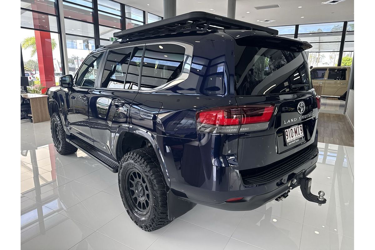 2023 Toyota Landcruiser VX FJA300R