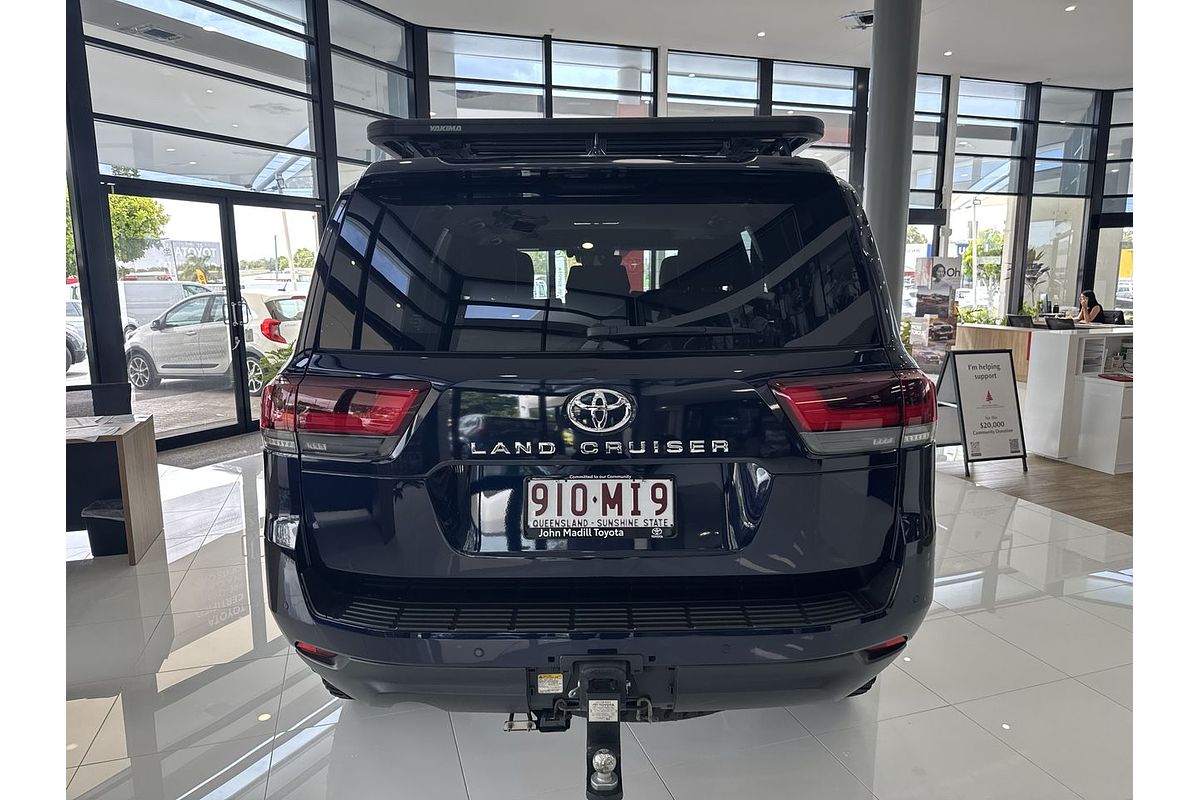 2023 Toyota Landcruiser VX FJA300R