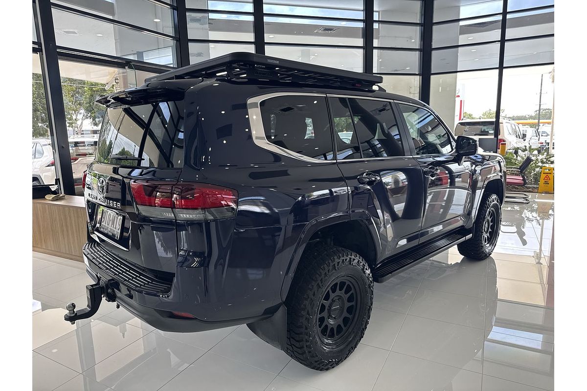 2023 Toyota Landcruiser VX FJA300R