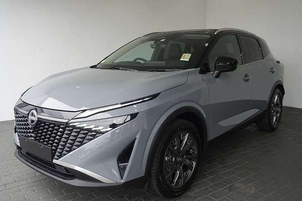 2025 Nissan QASHQAI Ti J12