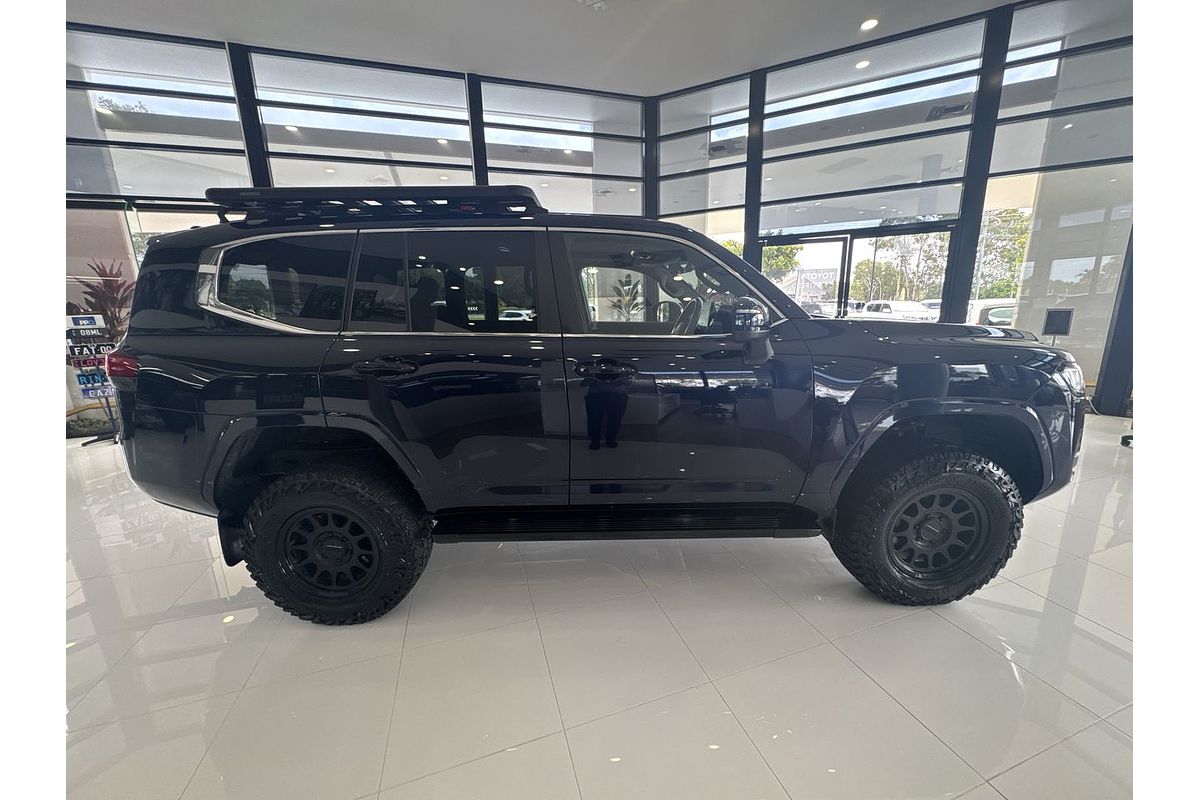 2023 Toyota Landcruiser VX FJA300R