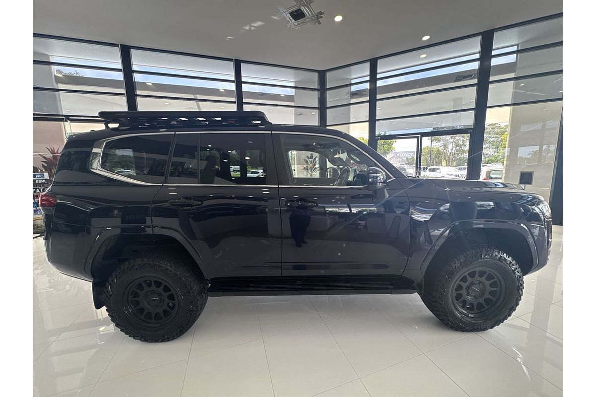 2023 Toyota Landcruiser VX FJA300R