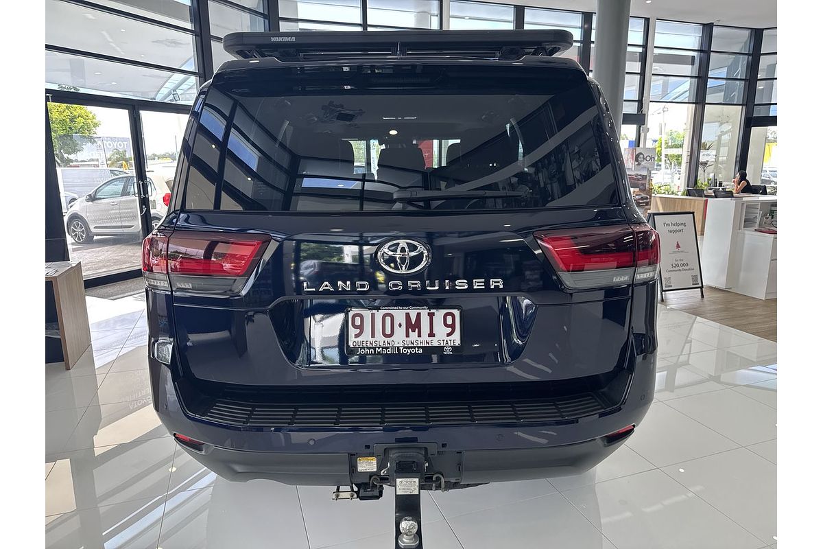 2023 Toyota Landcruiser VX FJA300R