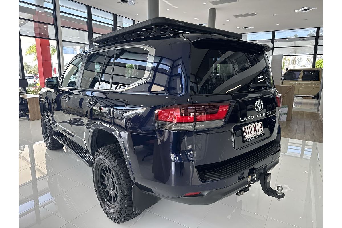 2023 Toyota Landcruiser VX FJA300R