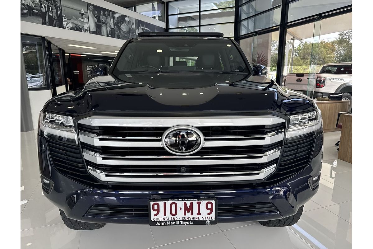 2023 Toyota Landcruiser VX FJA300R