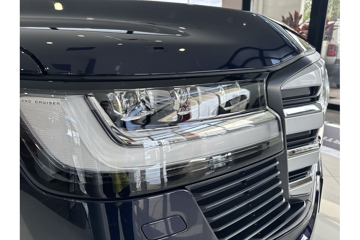 2023 Toyota Landcruiser VX FJA300R