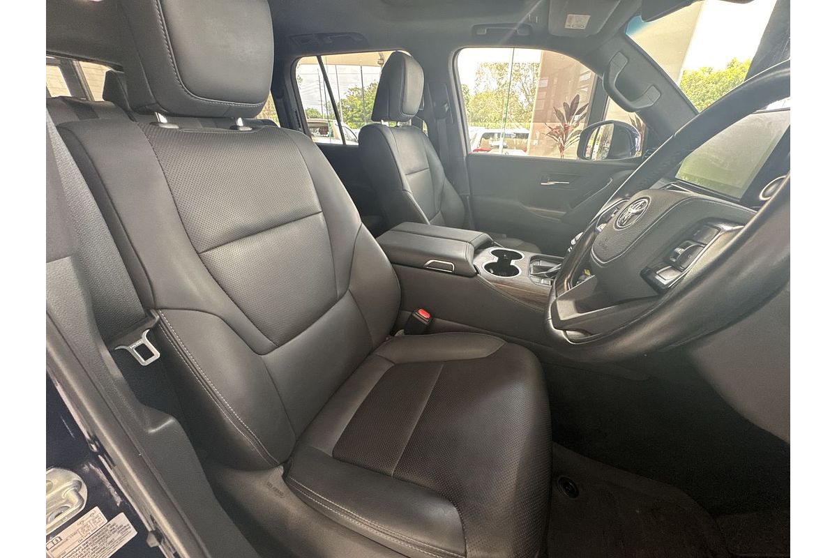 2023 Toyota Landcruiser VX FJA300R
