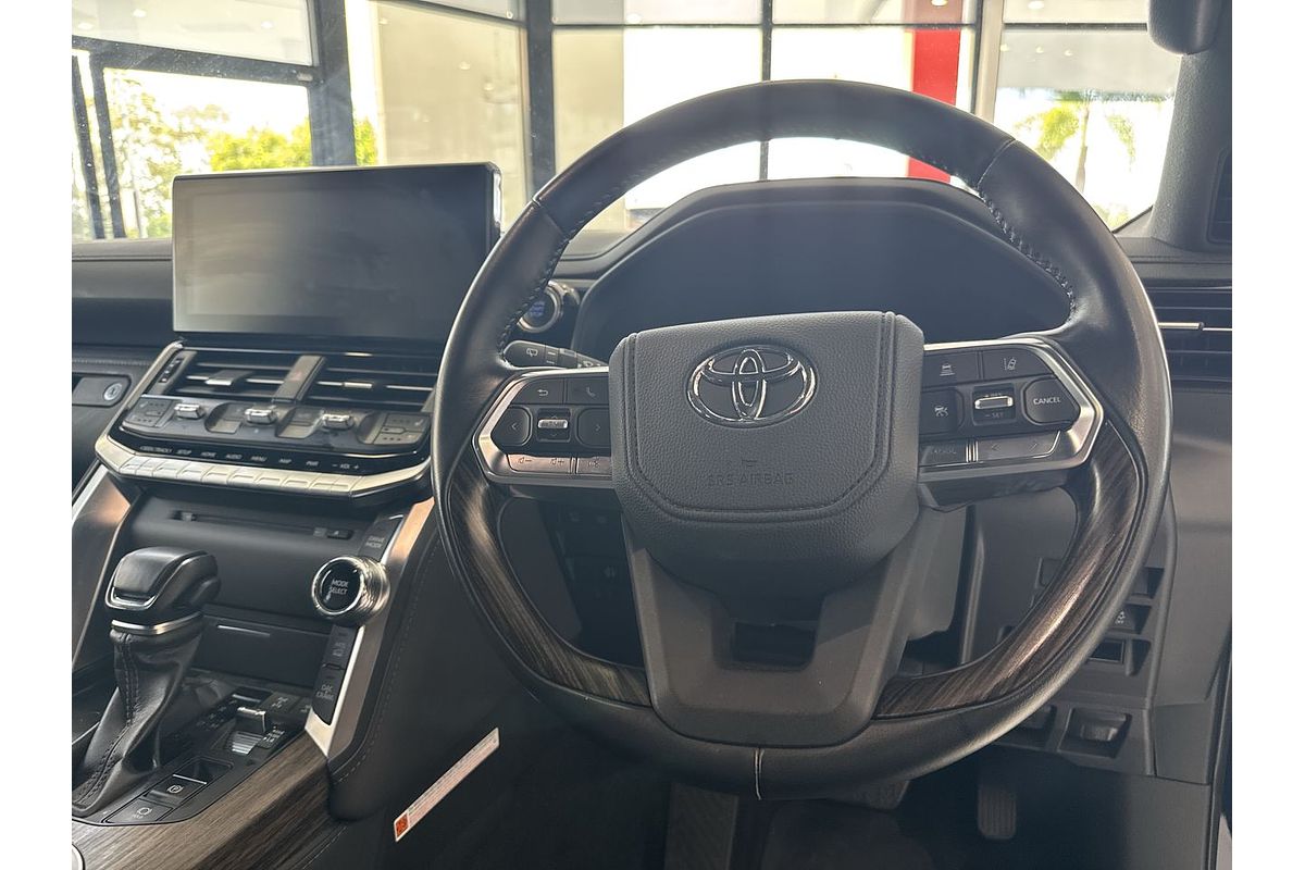 2023 Toyota Landcruiser VX FJA300R