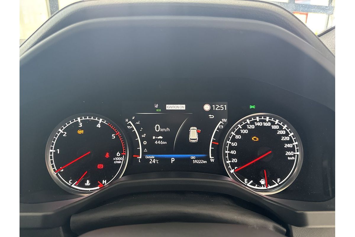 2023 Toyota Landcruiser VX FJA300R