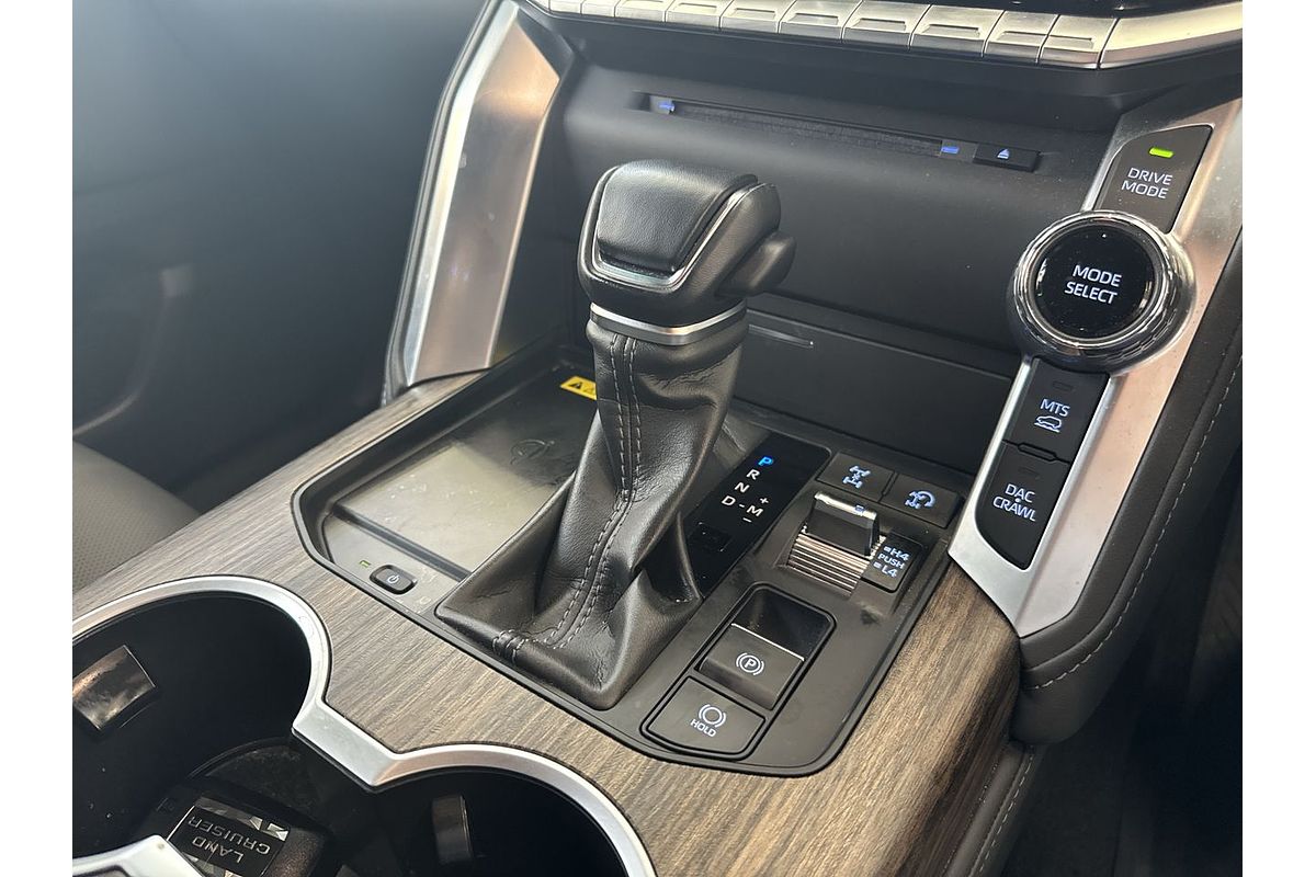 2023 Toyota Landcruiser VX FJA300R