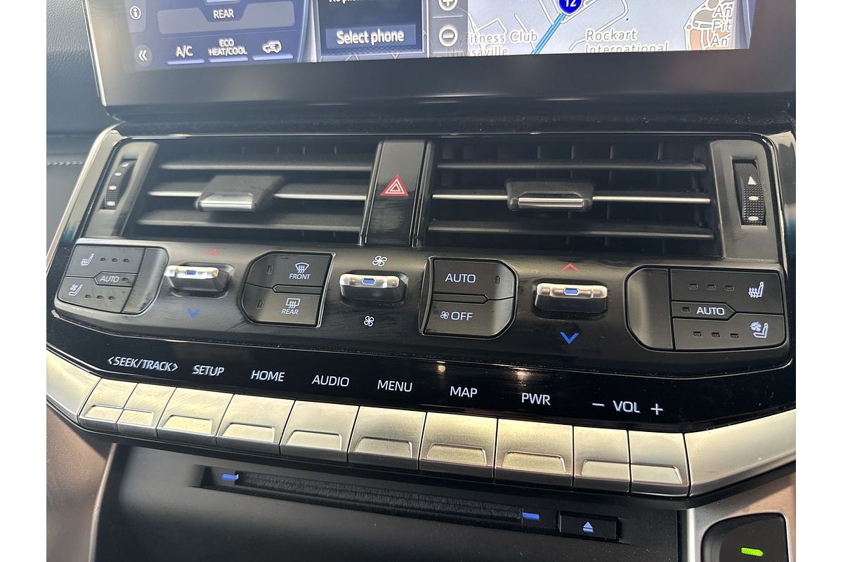 2023 Toyota Landcruiser VX FJA300R