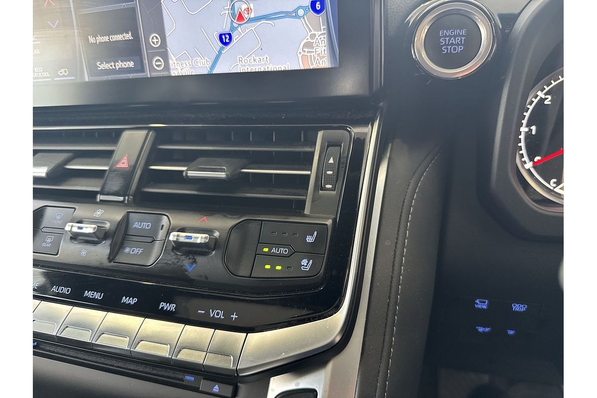 2023 Toyota Landcruiser VX FJA300R