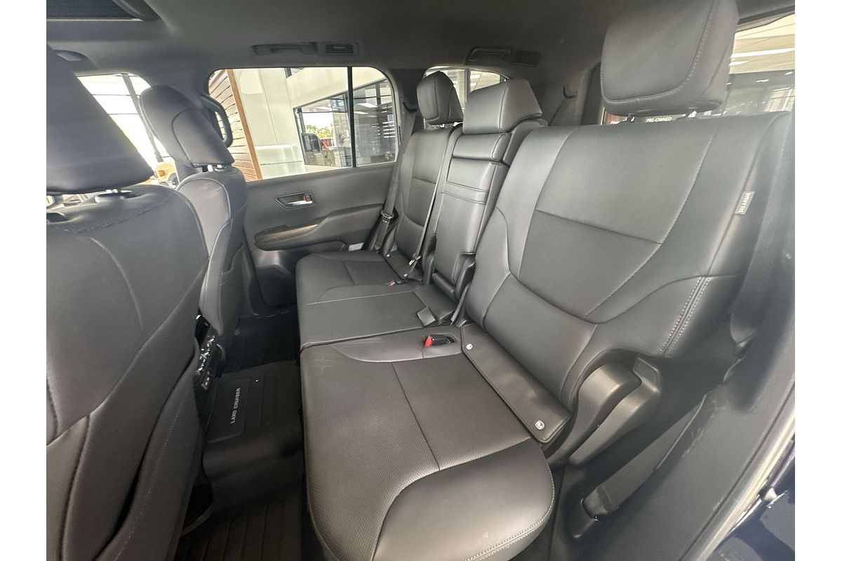 2023 Toyota Landcruiser VX FJA300R